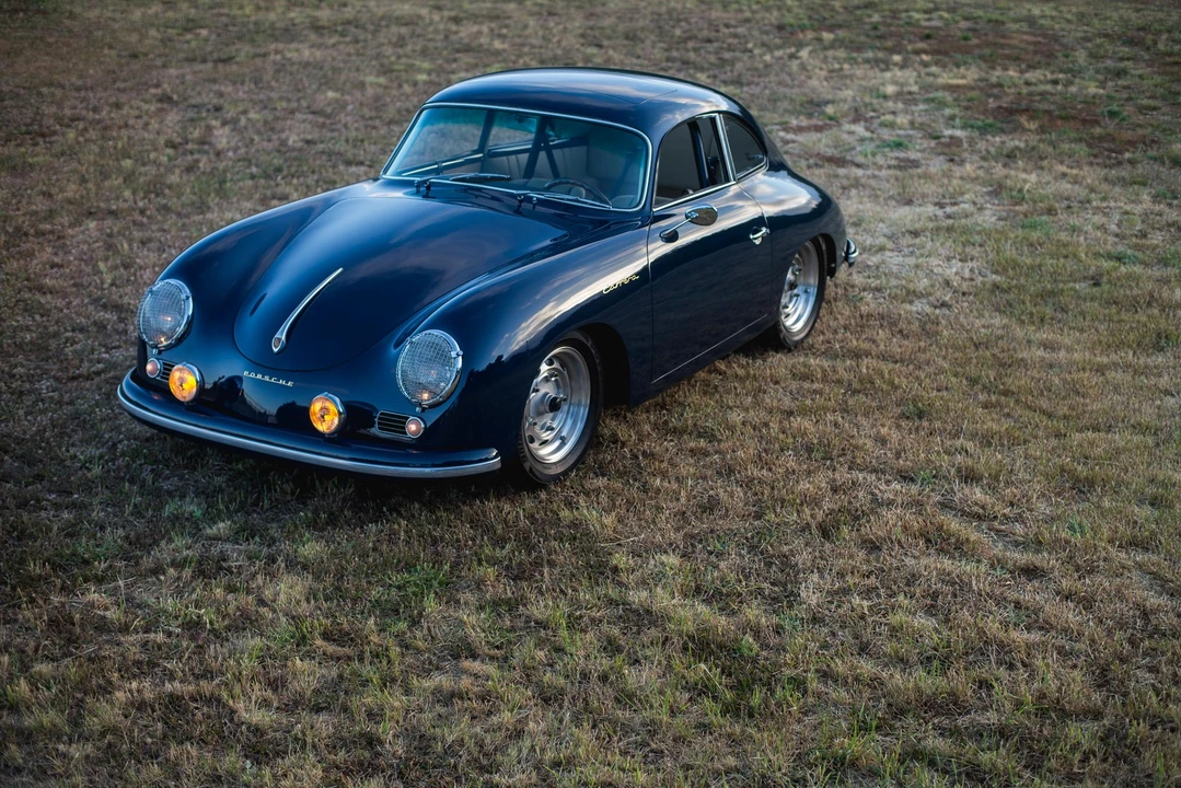 1956 Porsche 356 A - Image 4 of 31