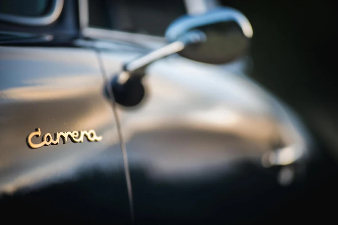 1956 Porsche 356 A - Image 15 of 31