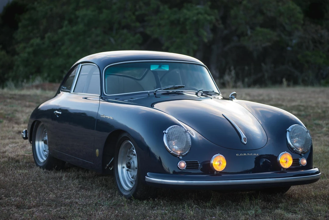 1956 Porsche 356 A - Image 9 of 31