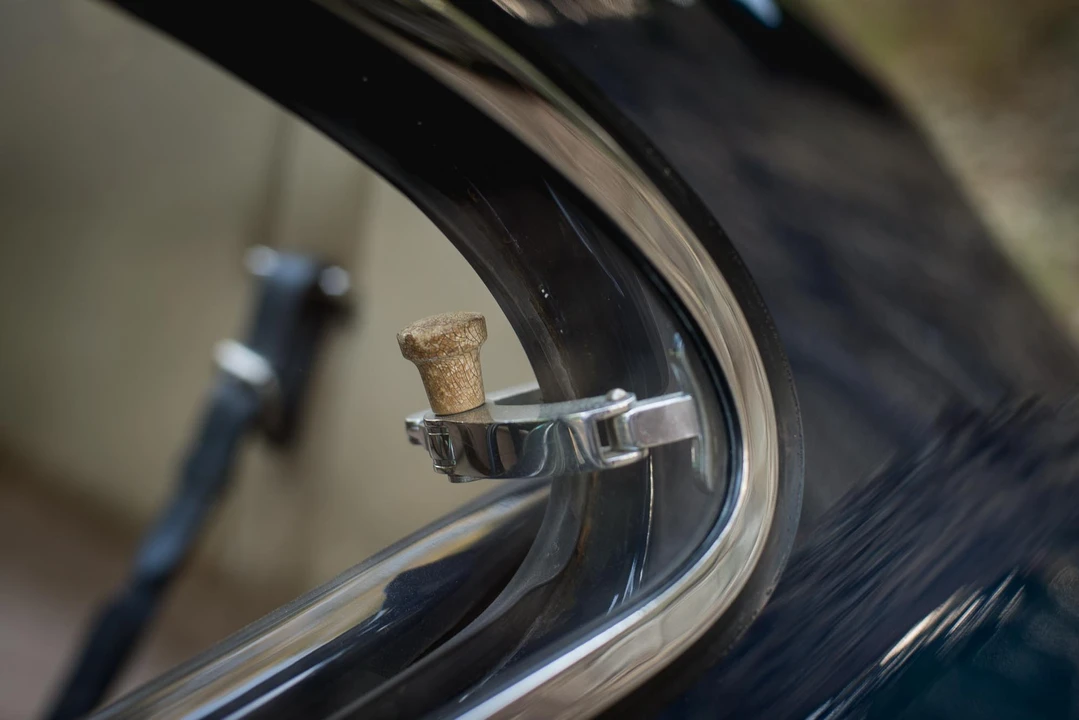 1956 Porsche 356 A - Image 23 of 31