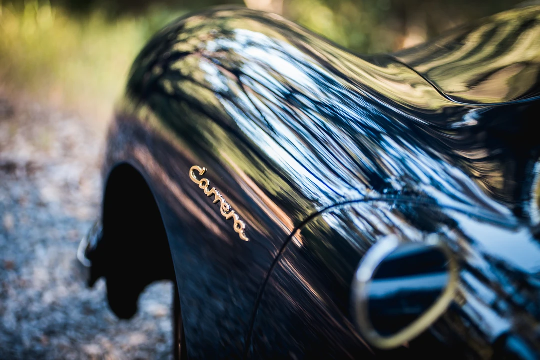 1956 Porsche 356 A - Image 14 of 31