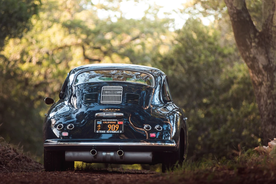 1956 Porsche 356 A - Image 12 of 31