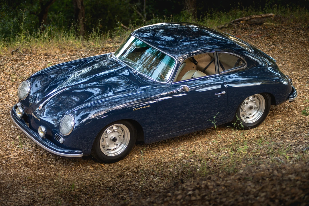 1956 Porsche 356 A - Image 5 of 31