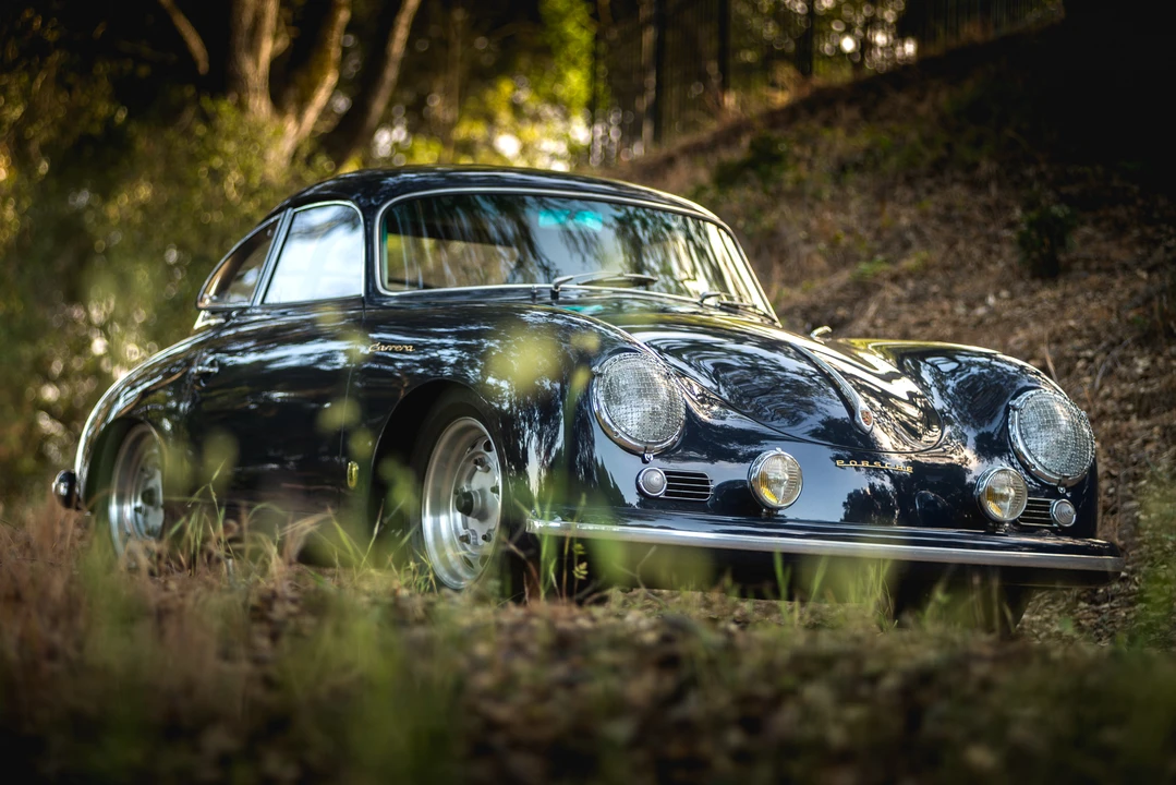 1956 Porsche 356 A - Image 10 of 31