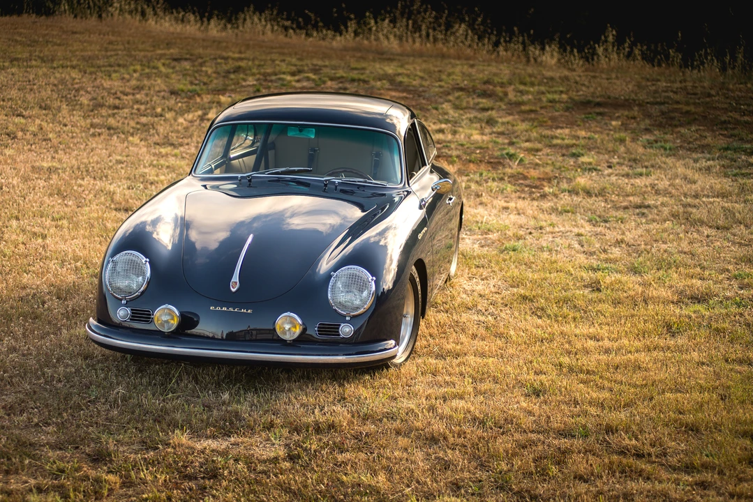 1956 Porsche 356 A - Image 7 of 31