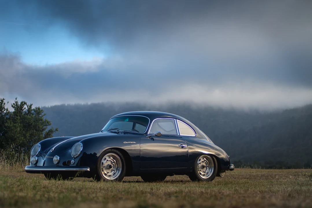 1956 Porsche 356 A - Image 3 of 31