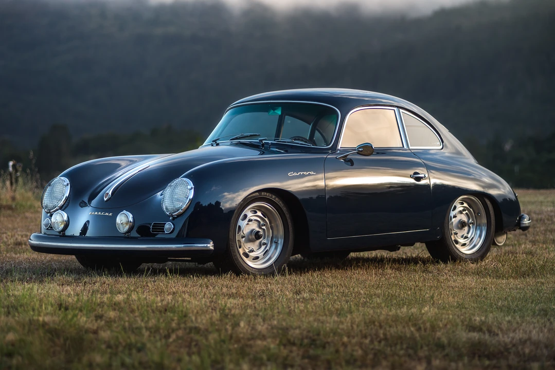 1956 Porsche 356 A - Image 2 of 31