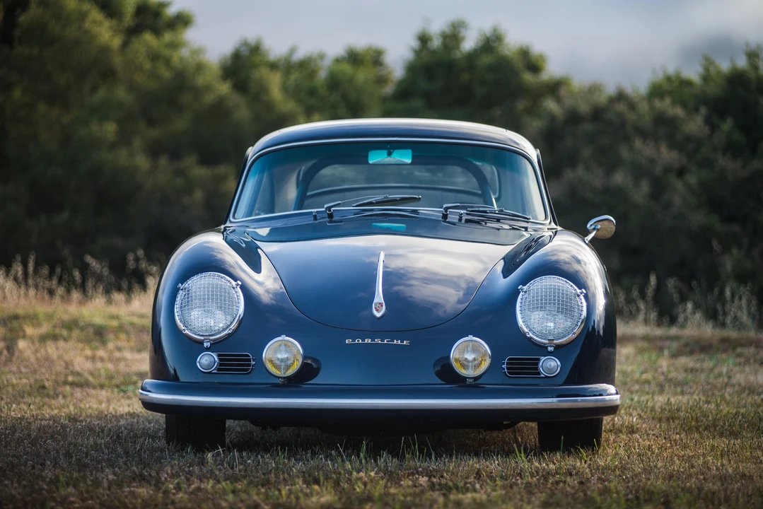 1956 Porsche 356 A - Image 8 of 31