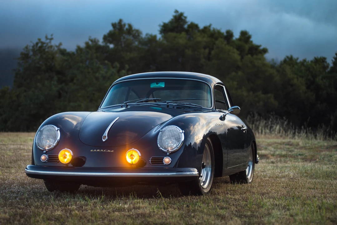1956 Porsche 356 A - Image 6 of 31