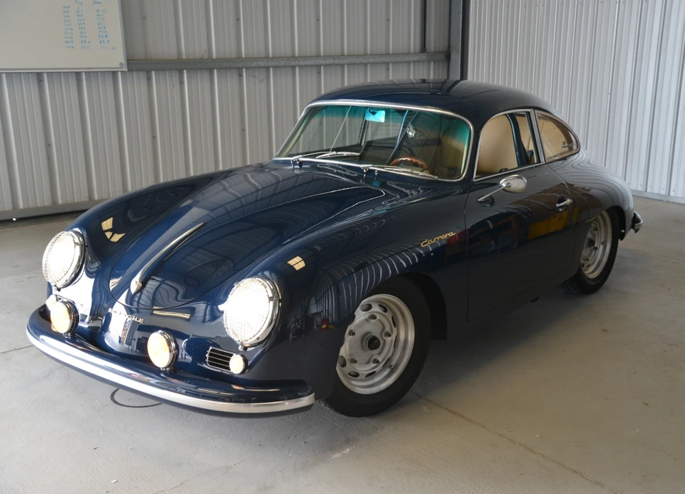 1956 Porsche 356 A - Image 29 of 31