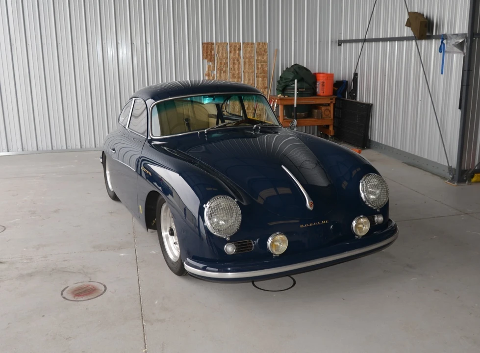 1956 Porsche 356 A - Image 30 of 31