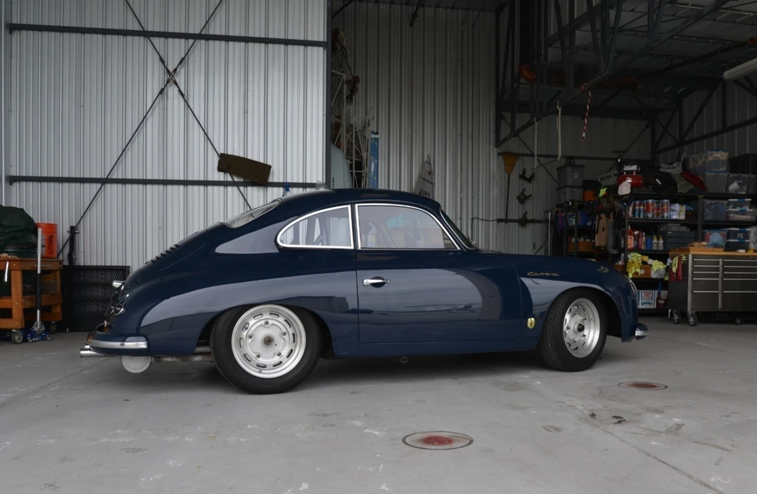 1956 Porsche 356 A - Image 31 of 31