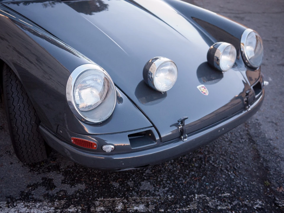 1968 Porsche 911 F-Body SWB - Image 6 of 31