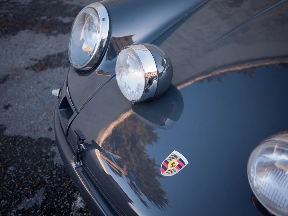 1968 Porsche 911 F-Body SWB - Image 19 of 31