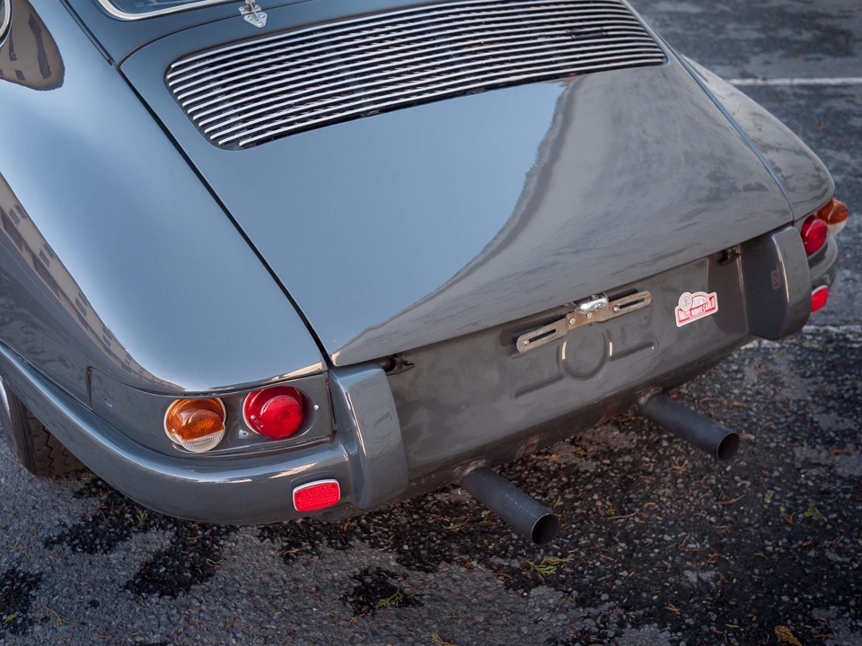 1968 Porsche 911 F-Body SWB - Image 18 of 31