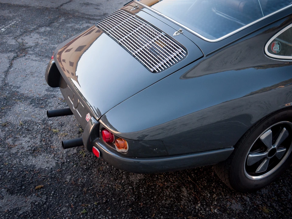 1968 Porsche 911 F-Body SWB - Image 7 of 31