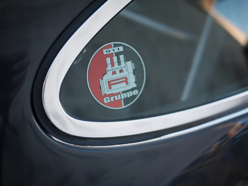 1968 Porsche 911 F-Body SWB - Image 24 of 31
