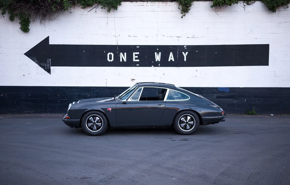 1968 Porsche 911 F-Body SWB - Image 4 of 31