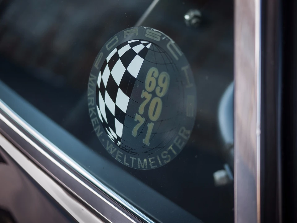 1968 Porsche 911 F-Body SWB - Image 25 of 31