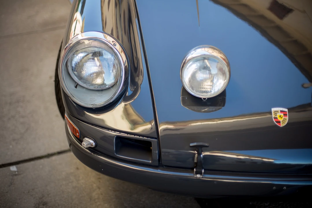 1968 Porsche 911 F-Body SWB - Image 16 of 31
