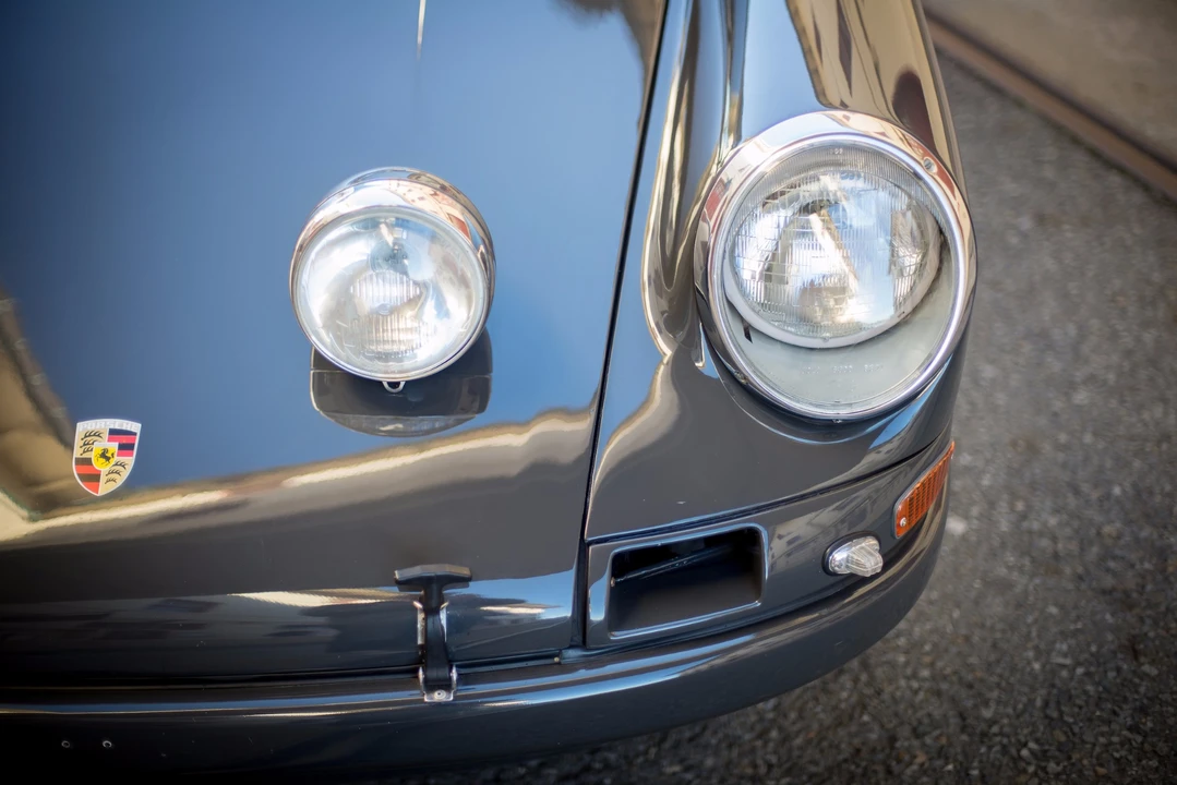 1968 Porsche 911 F-Body SWB - Image 17 of 31