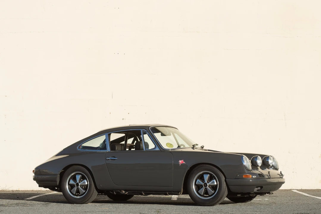 1968 Porsche 911 F-Body SWB - Image 10 of 31