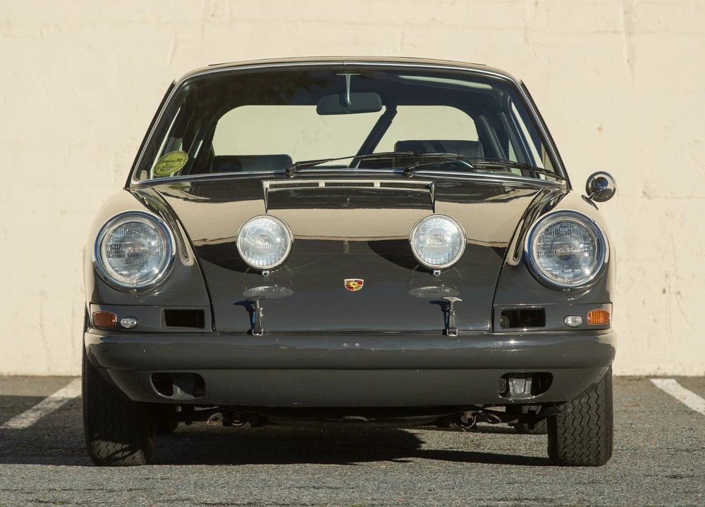 1968 Porsche 911 F-Body SWB - Image 8 of 31