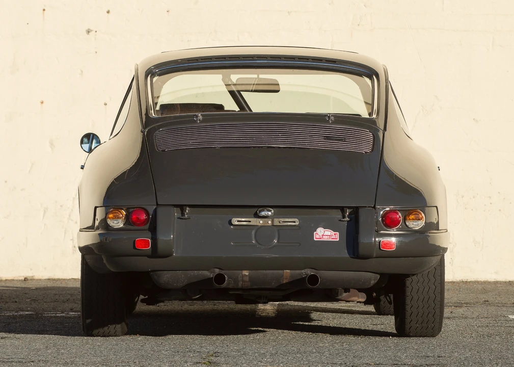 1968 Porsche 911 F-Body SWB - Image 9 of 31