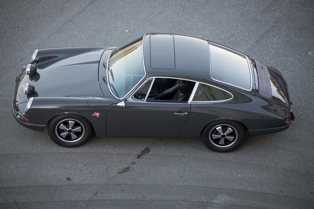 1968 Porsche 911 F-Body SWB - Image 13 of 31