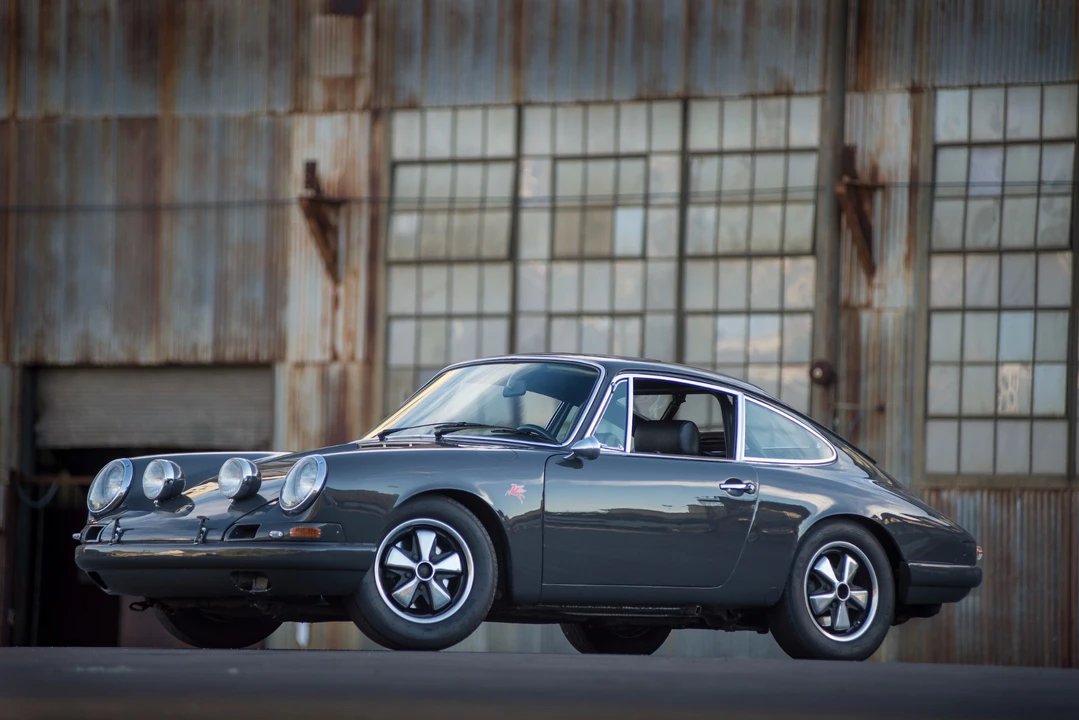 1968 Porsche 911 F-Body SWB - Image 3 of 31