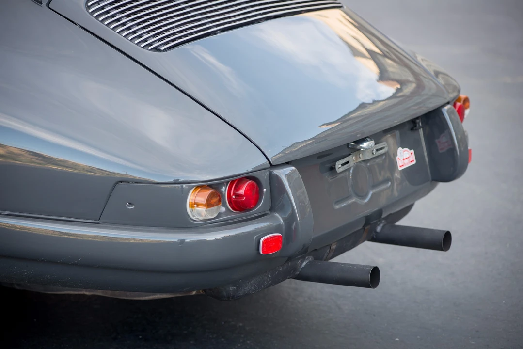 1968 Porsche 911 F-Body SWB - Image 14 of 31