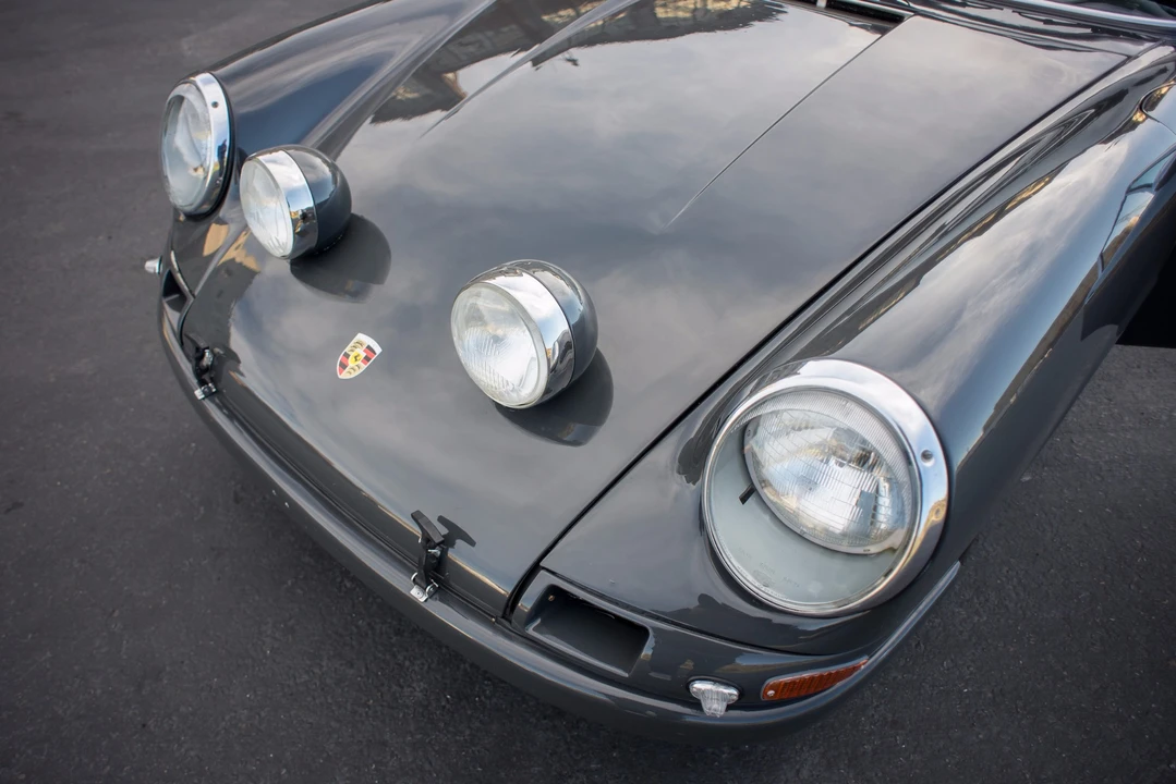 1968 Porsche 911 F-Body SWB - Image 15 of 31