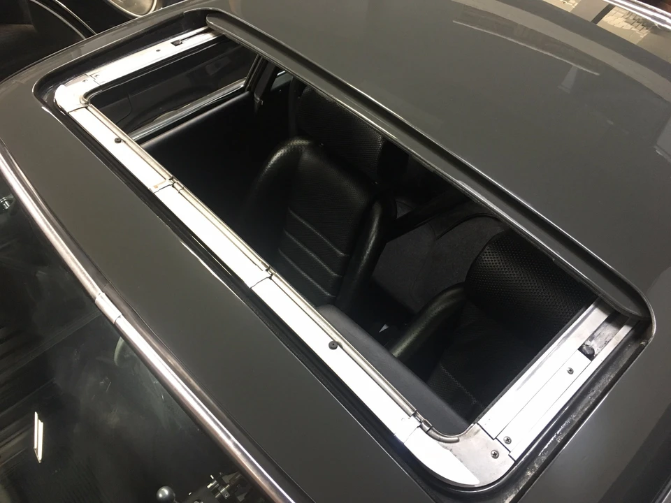 1968 Porsche 911 F-Body SWB - Image 28 of 31