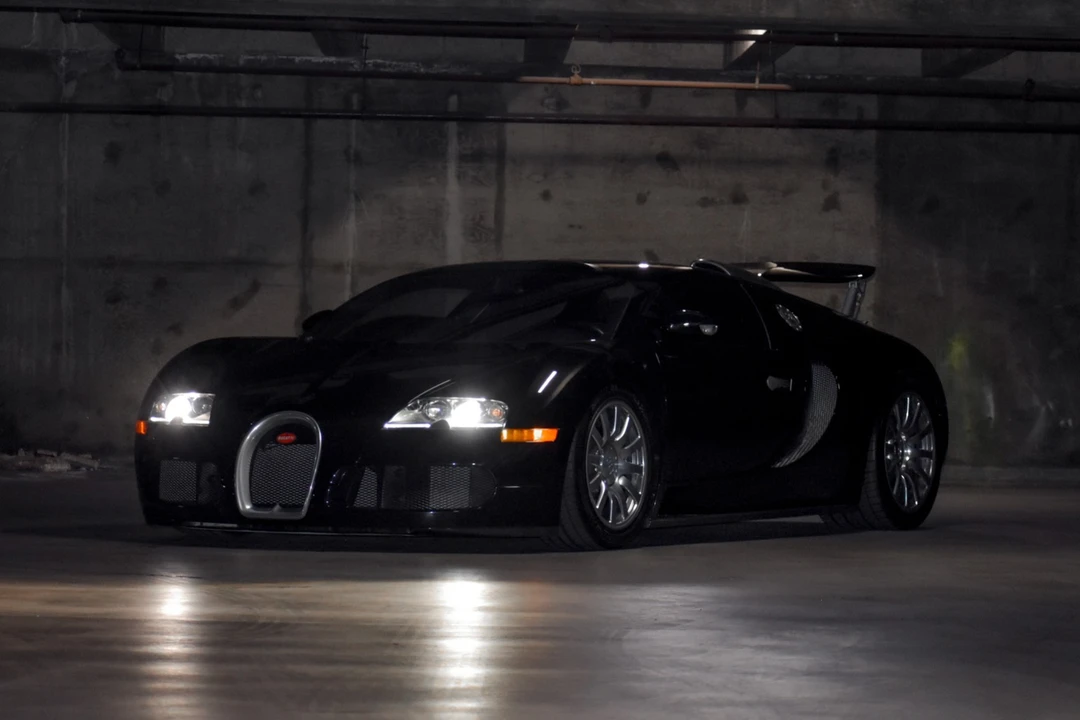 2008 Bugatti Veyron - Image 31 of 31