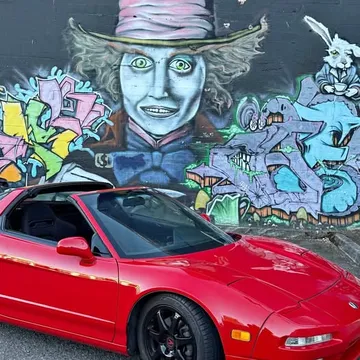 Acura NSX Parts