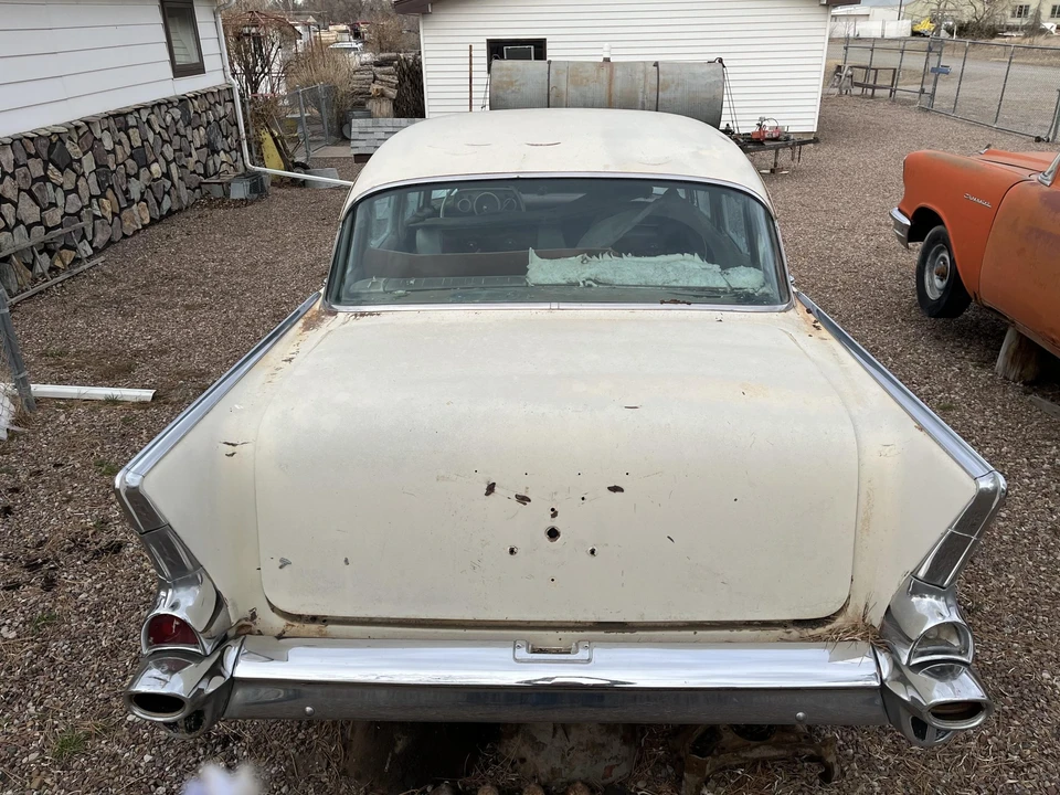 1957 Chevrolet Tri-Five Bel Air Sedan & Wagon - Image 30 of 31