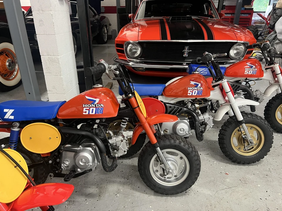 Honda Z50 - Image 10 of 31