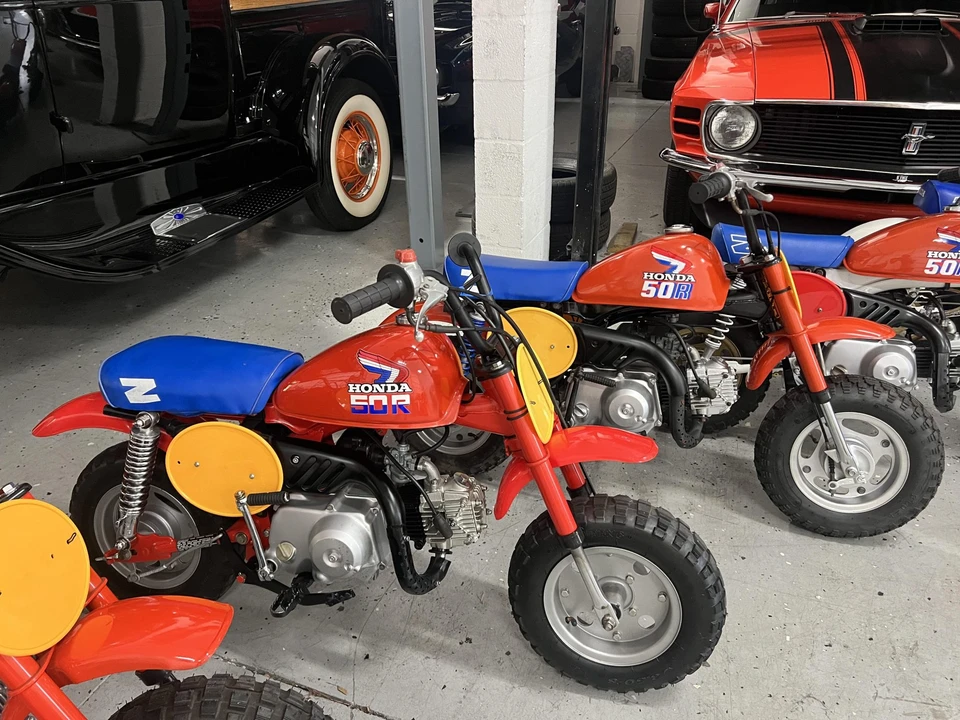 Honda Z50 - Image 11 of 31