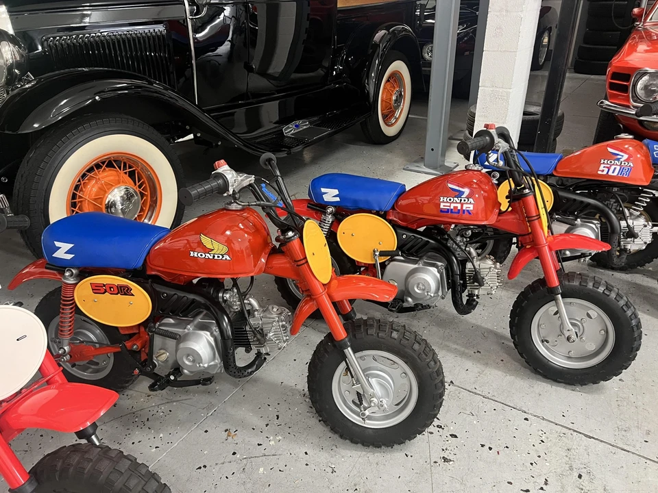 Honda Z50 - Image 12 of 31
