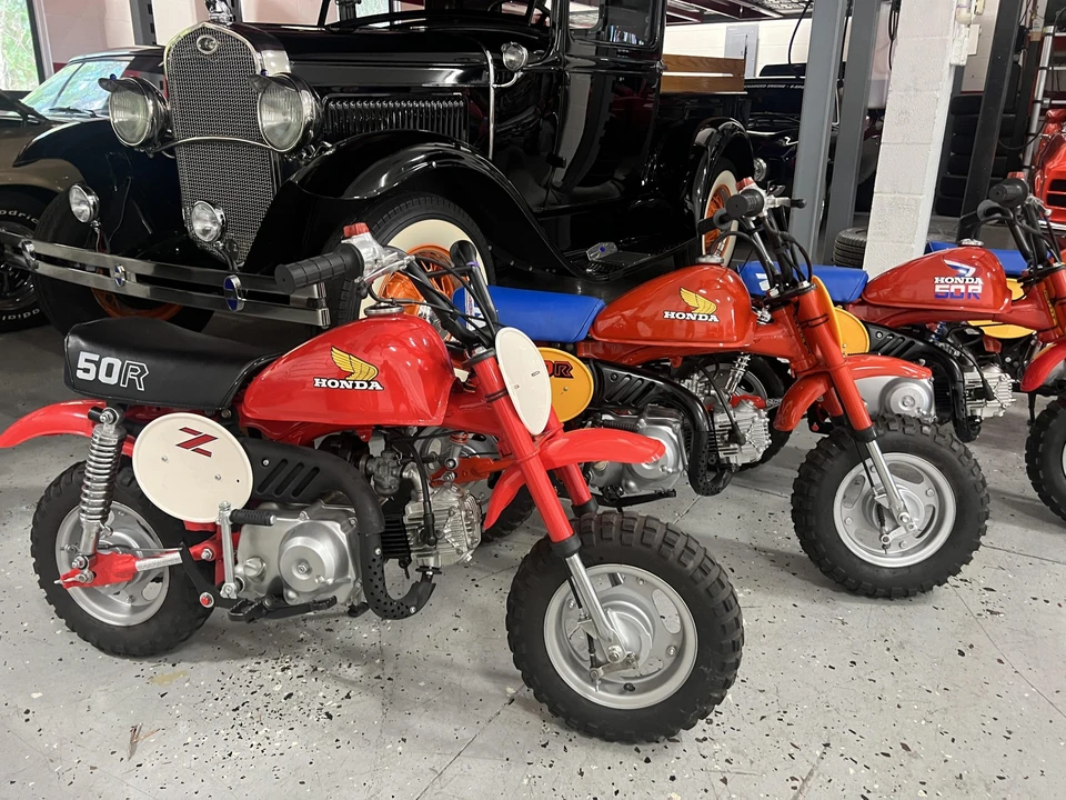Honda Z50 - Image 13 of 31