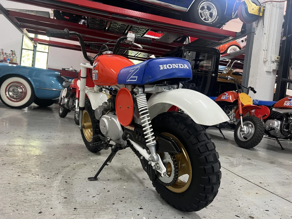 Honda Z50 - Image 28 of 31
