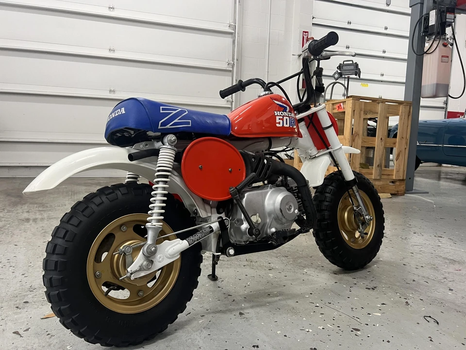 Honda Z50 - Image 26 of 31