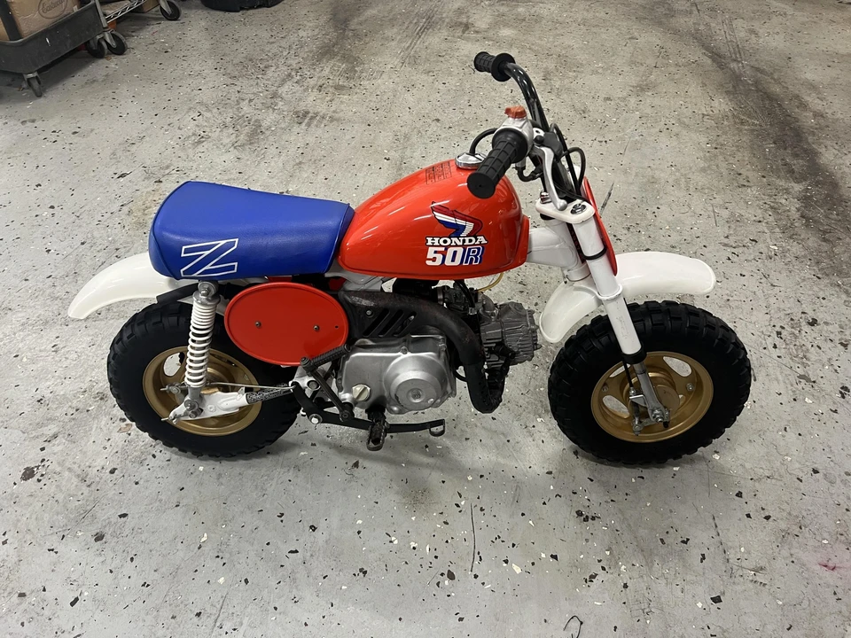 Honda Z50 - Image 21 of 31