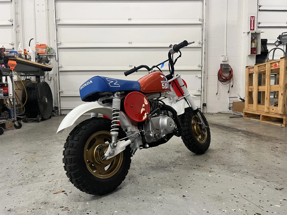 Honda Z50 - Image 27 of 31