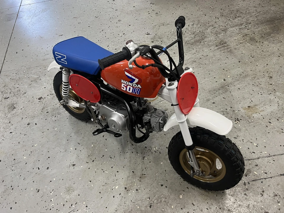 Honda Z50 - Image 14 of 31