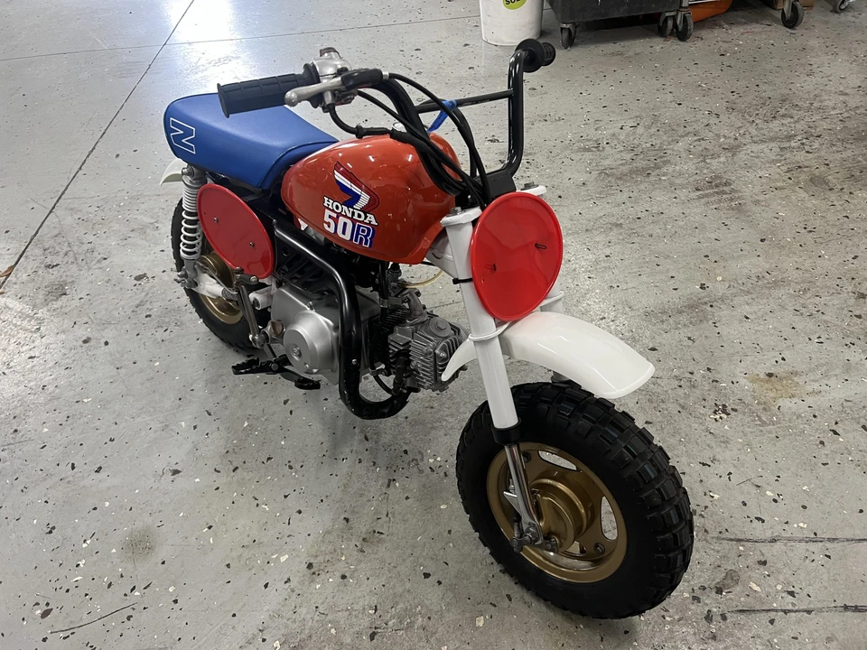 Honda Z50 - Image 15 of 31
