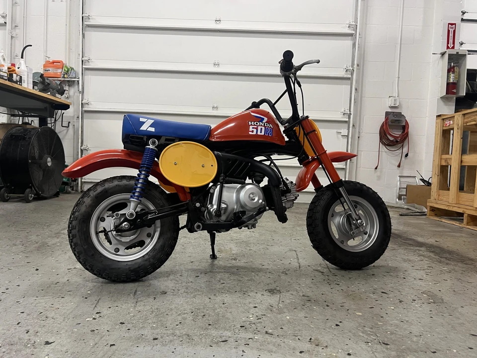 Honda Z50 - Image 17 of 31