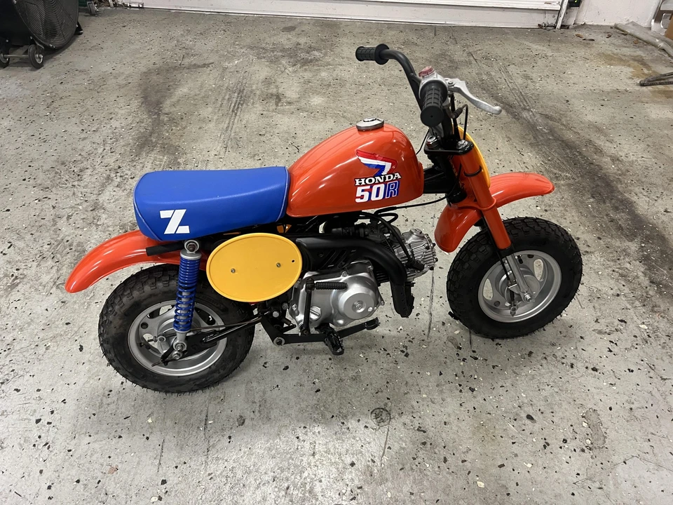 Honda Z50 - Image 23 of 31