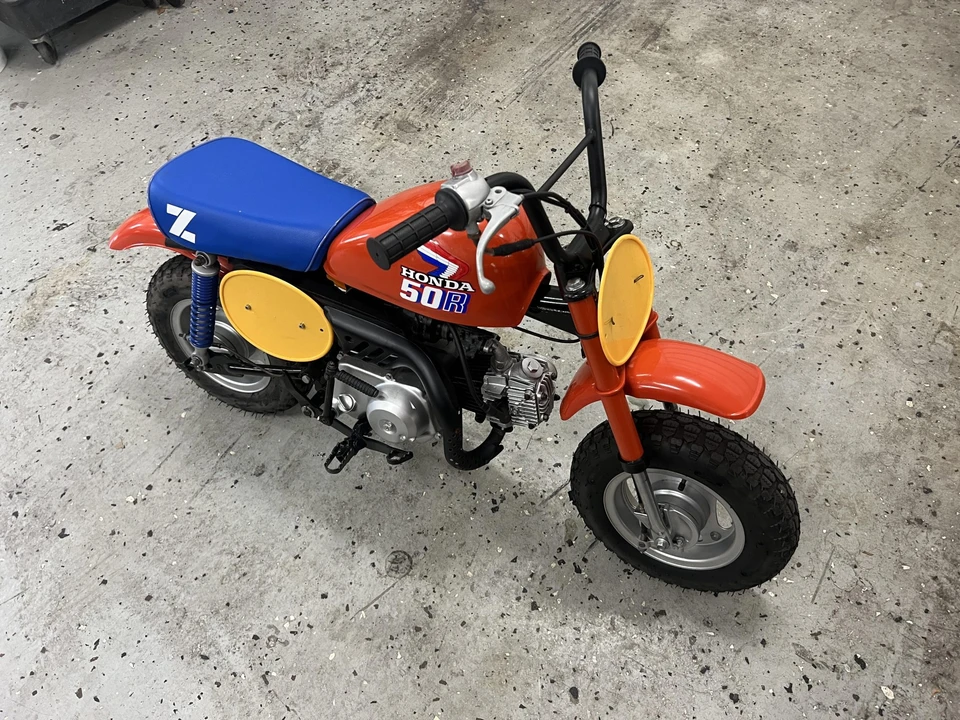 Honda Z50 - Image 16 of 31