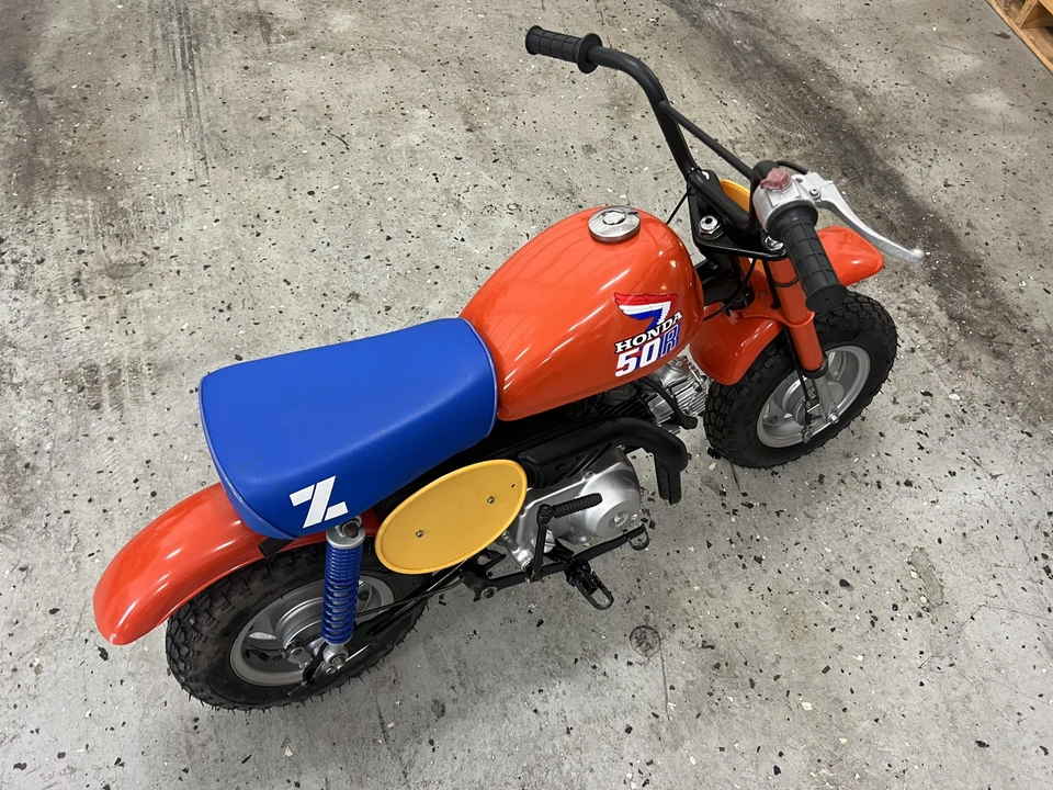 Honda Z50 - Image 25 of 31